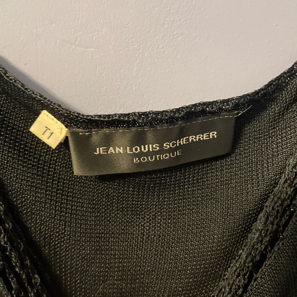 Jean Louis Scherrer Paris Camisole Top XS/S - Picture 5 of 7